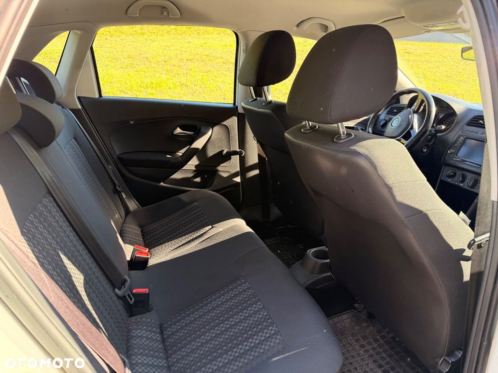 Volkswagen Polo 1.4 TDI Trendline - 9
