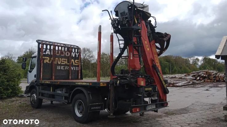 Renault Midlum 240.16 4x4 - 8