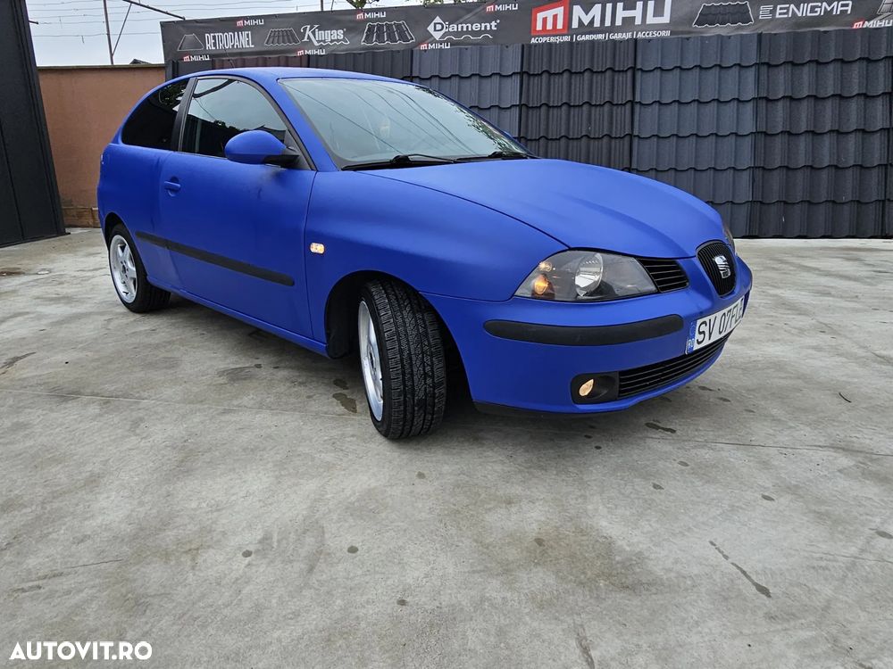 Seat Ibiza - 2