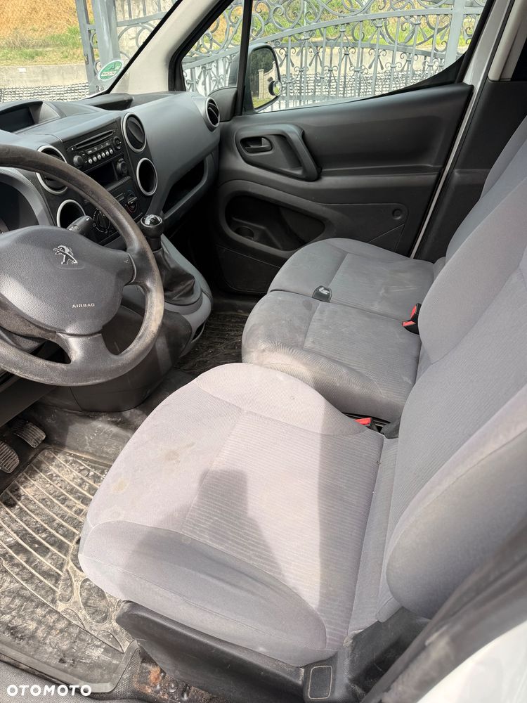Peugeot Partner L2 Access - 6