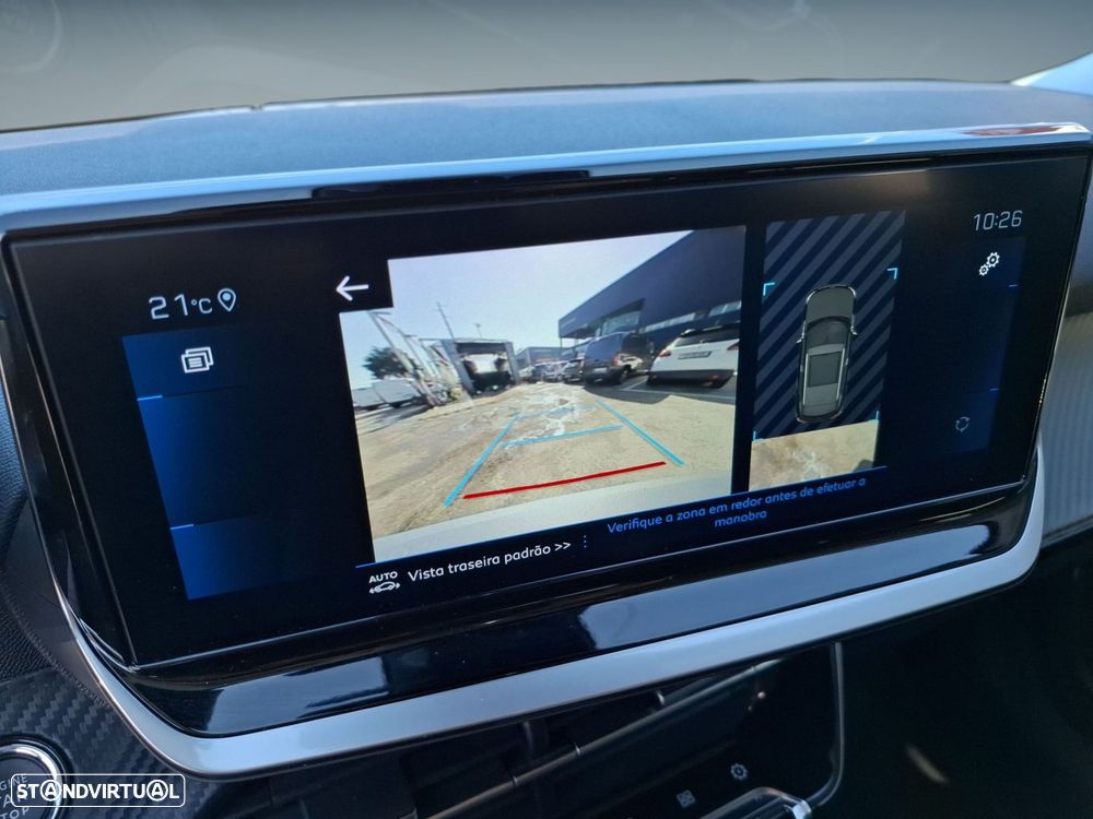 Peugeot 2008 1.2 PureTech Allure Pack - 22