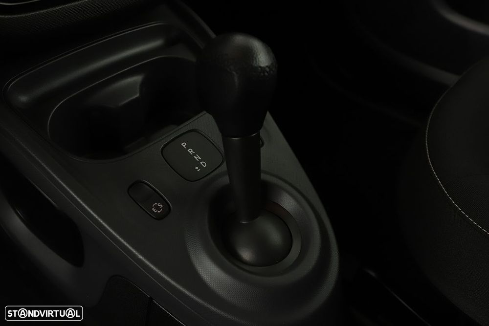 Smart ForTwo Coupé 1.0 Passion 71 Aut. - 9