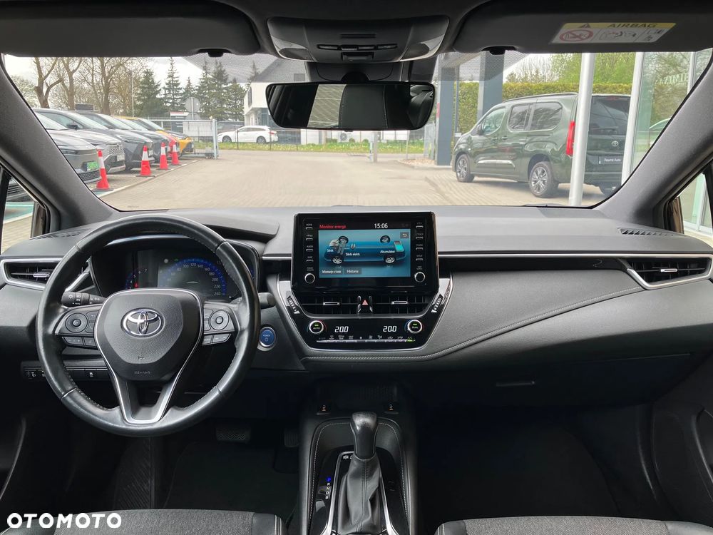 Toyota Corolla 1.8 Hybrid Comfort - 20