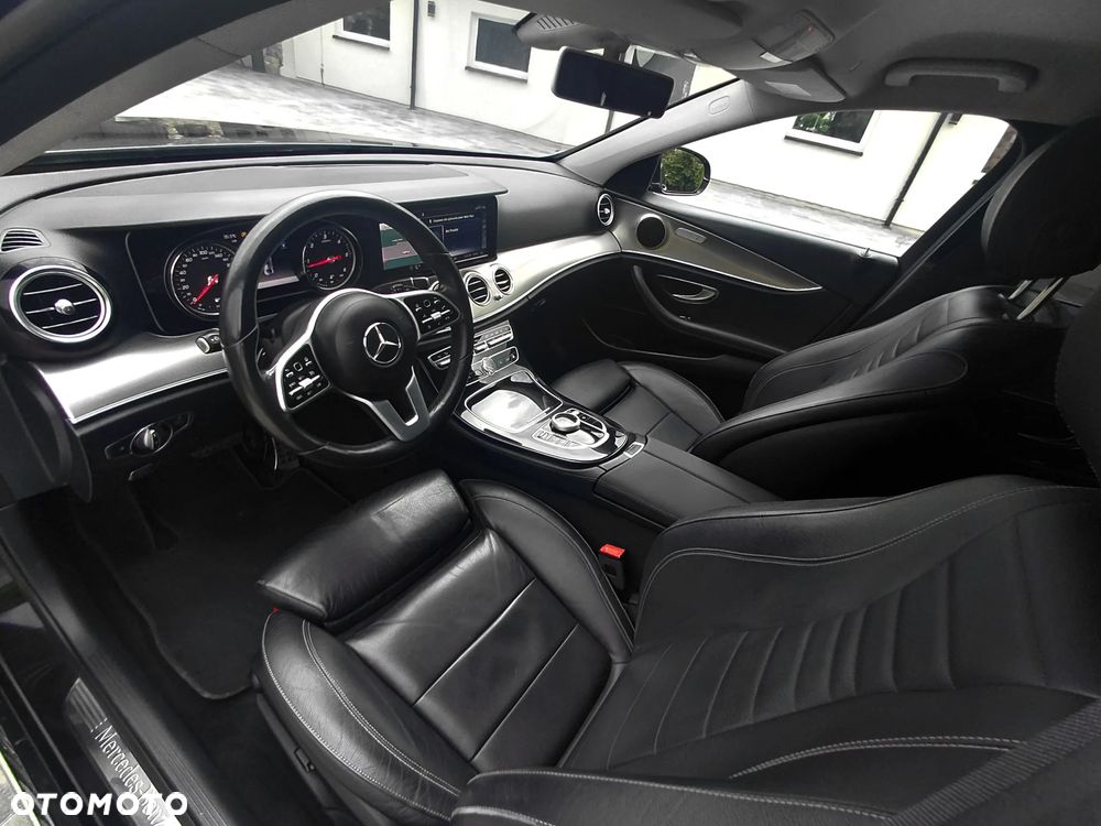 Mercedes-Benz Klasa E 200 d 9G-TRONIC Avantgarde - 22