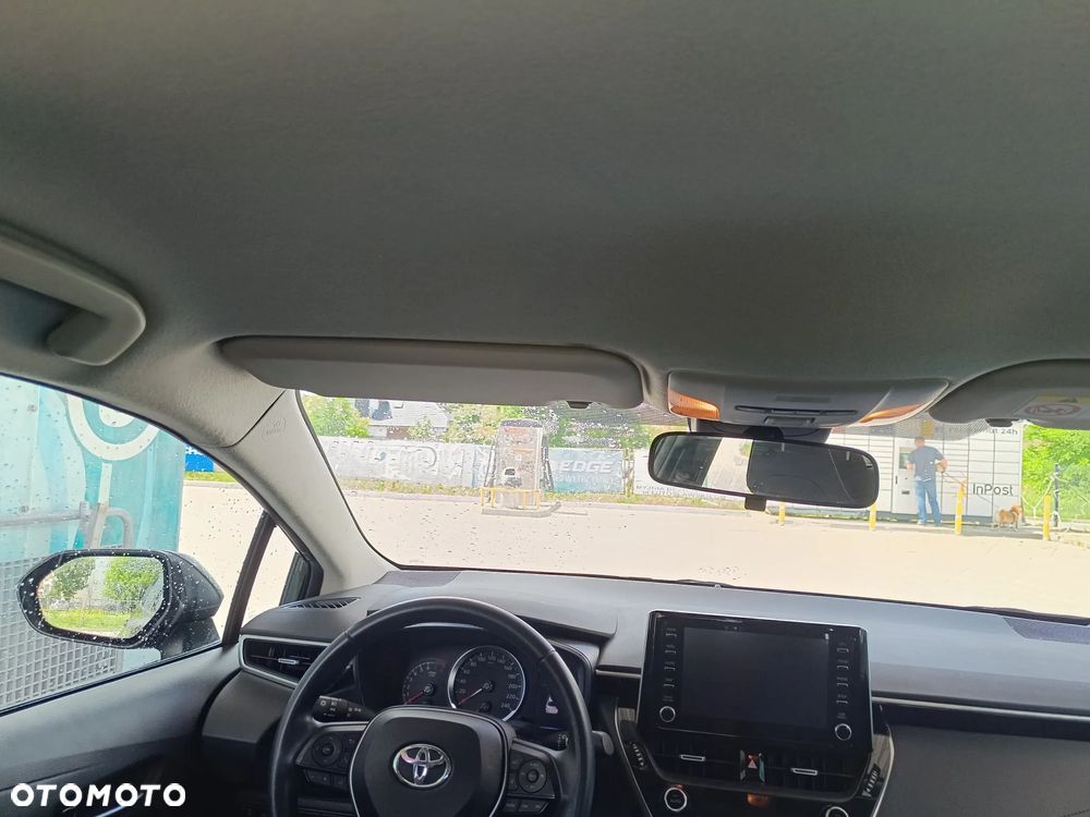 Toyota Corolla 1.5 Comfort - 18