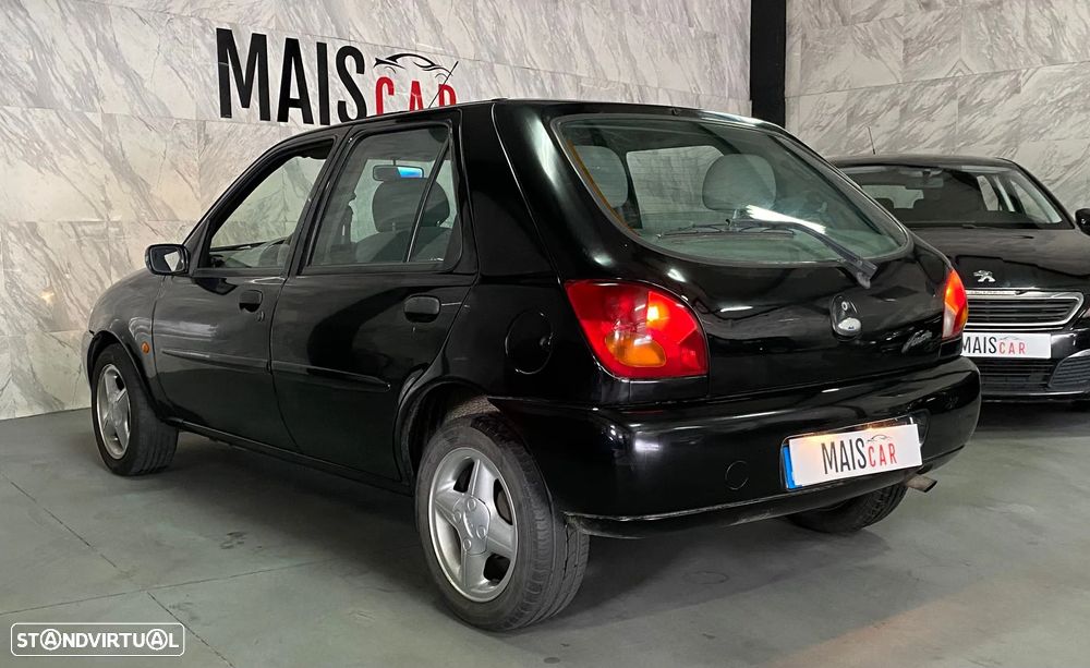 Ford Fiesta 1.25 Studio - 5