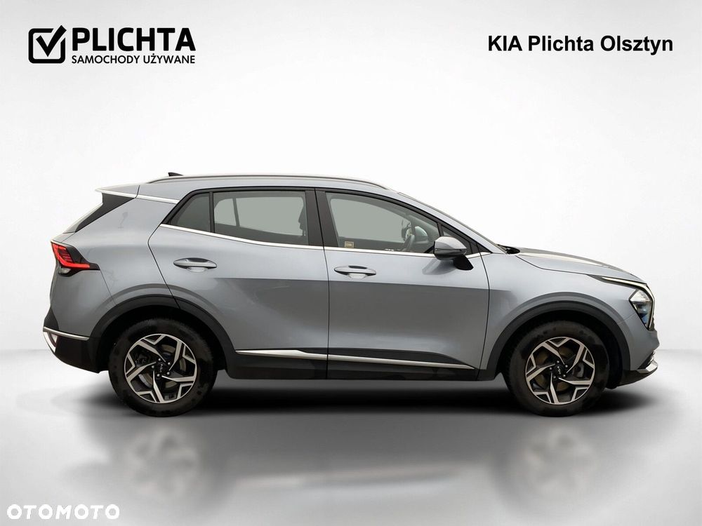 Kia Sportage - 7