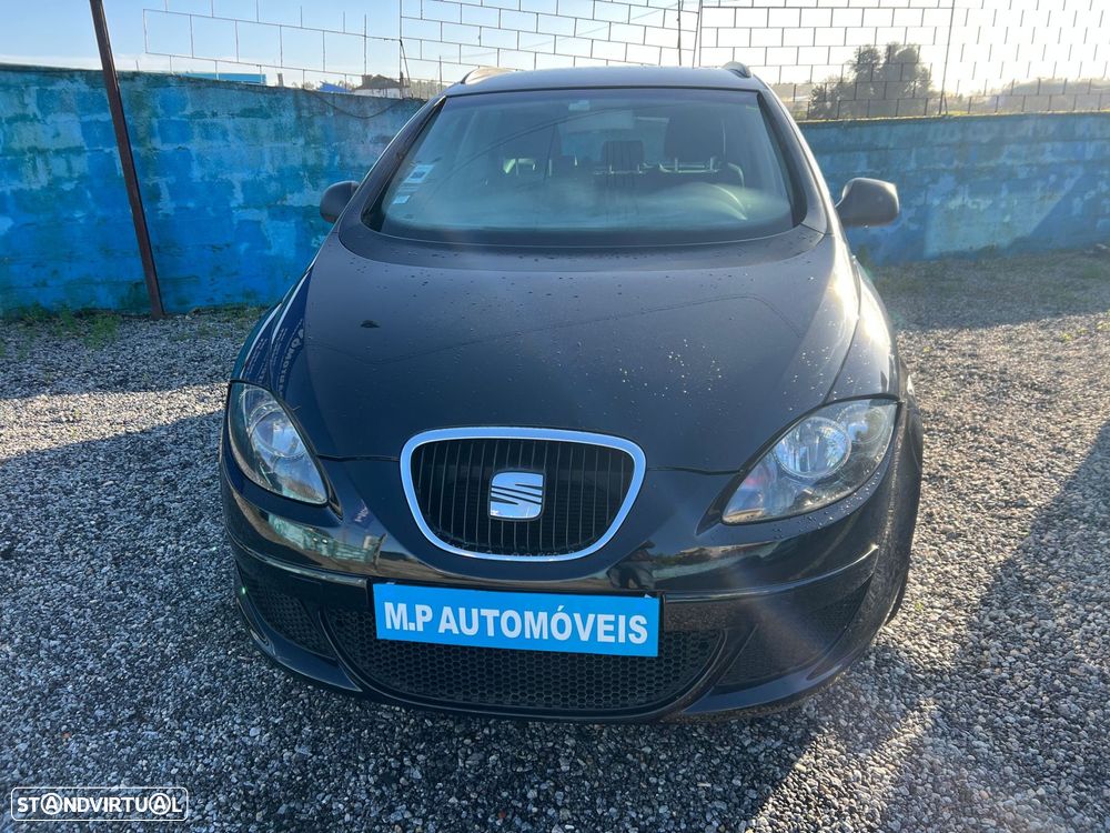 SEAT Altea 1.4 16V Rebel - 2