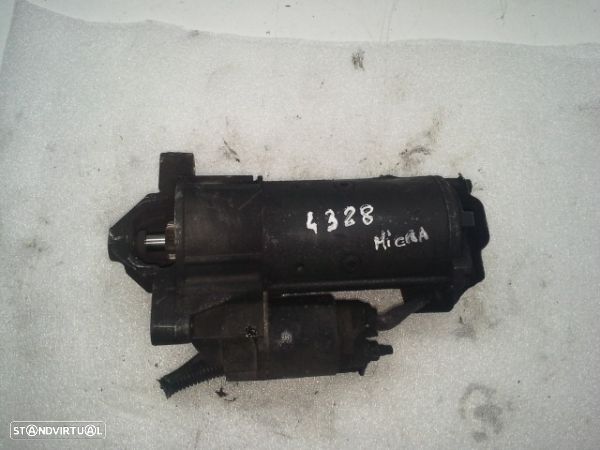 Motor De Arranque Nissan Micra Ii (K11) - 1