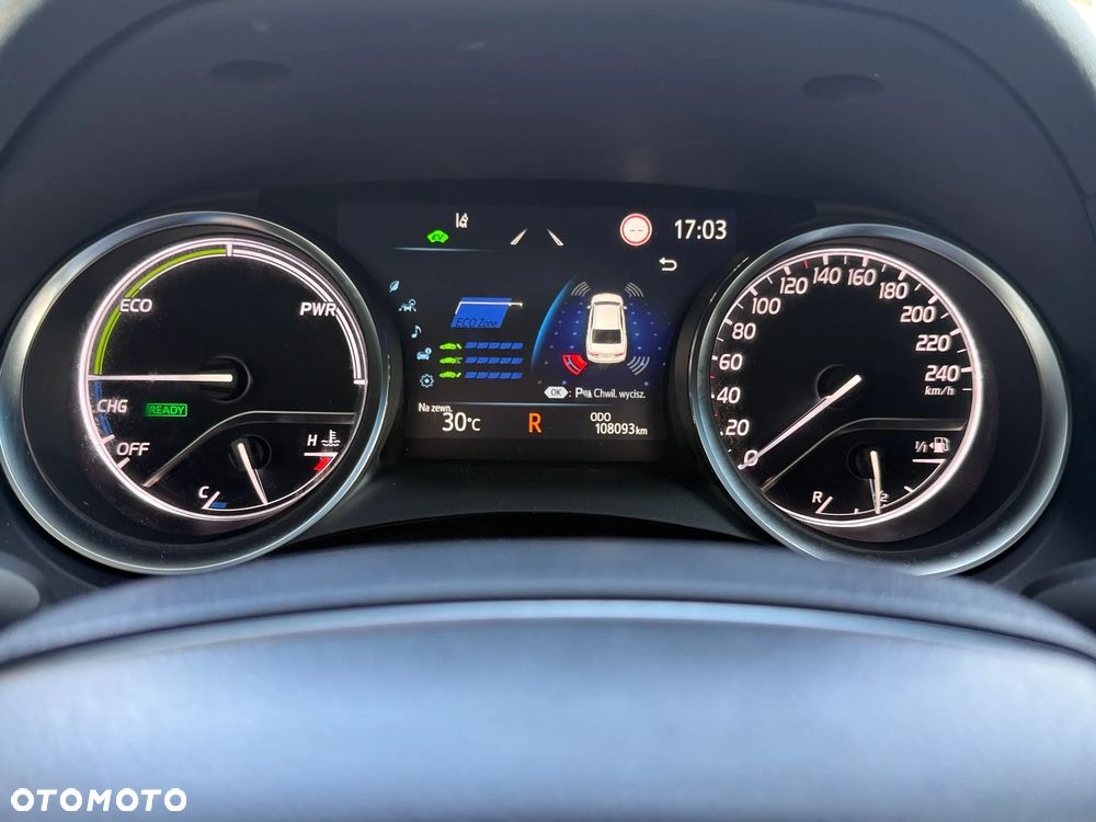 Toyota Camry 2.5 Hybrid Comfort CVT - 17
