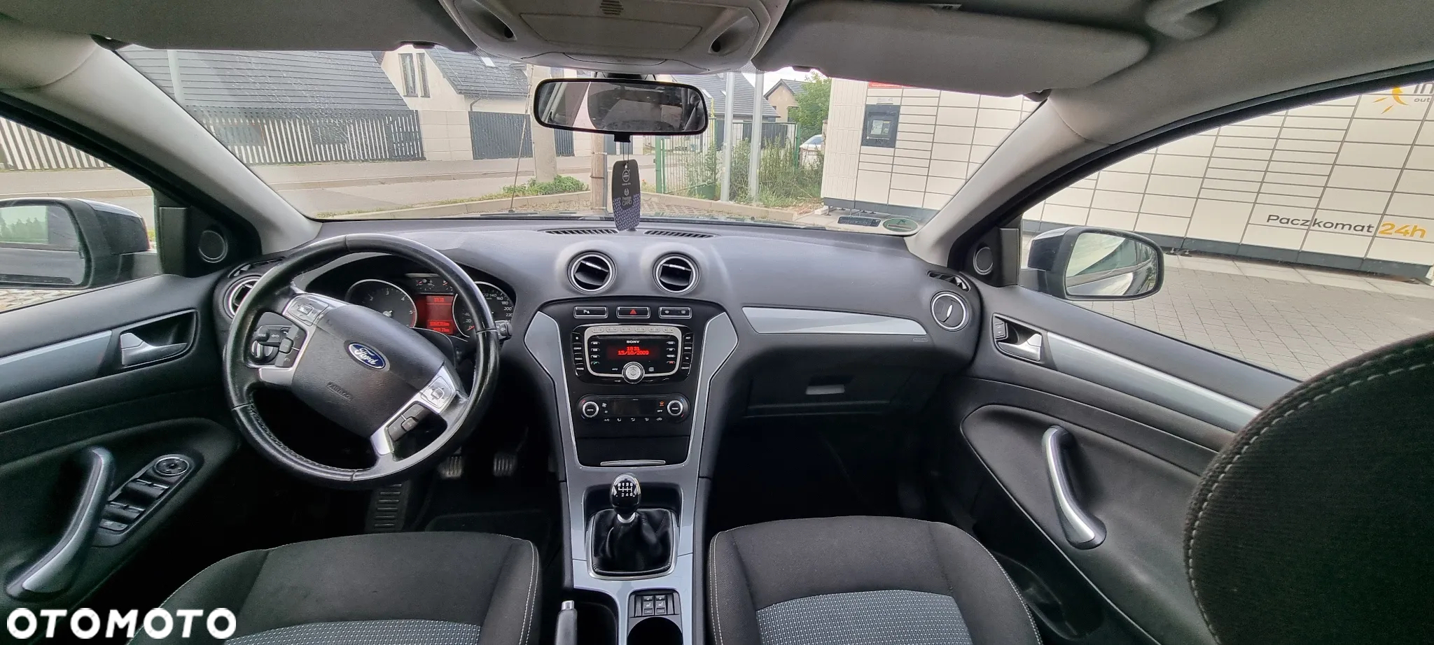 Ford Mondeo - 4