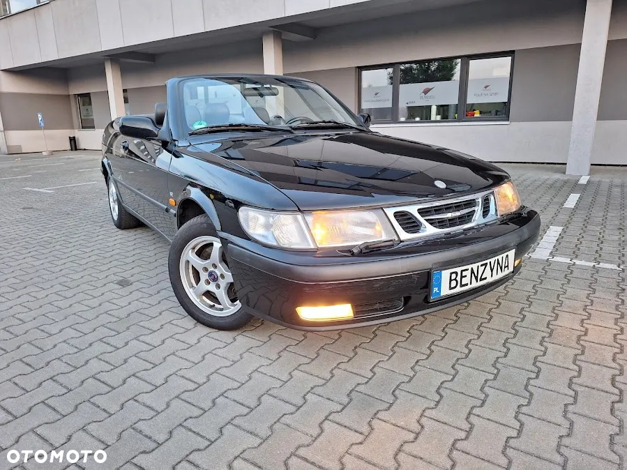 Saab 9-3 SE 2.0LPT - 17