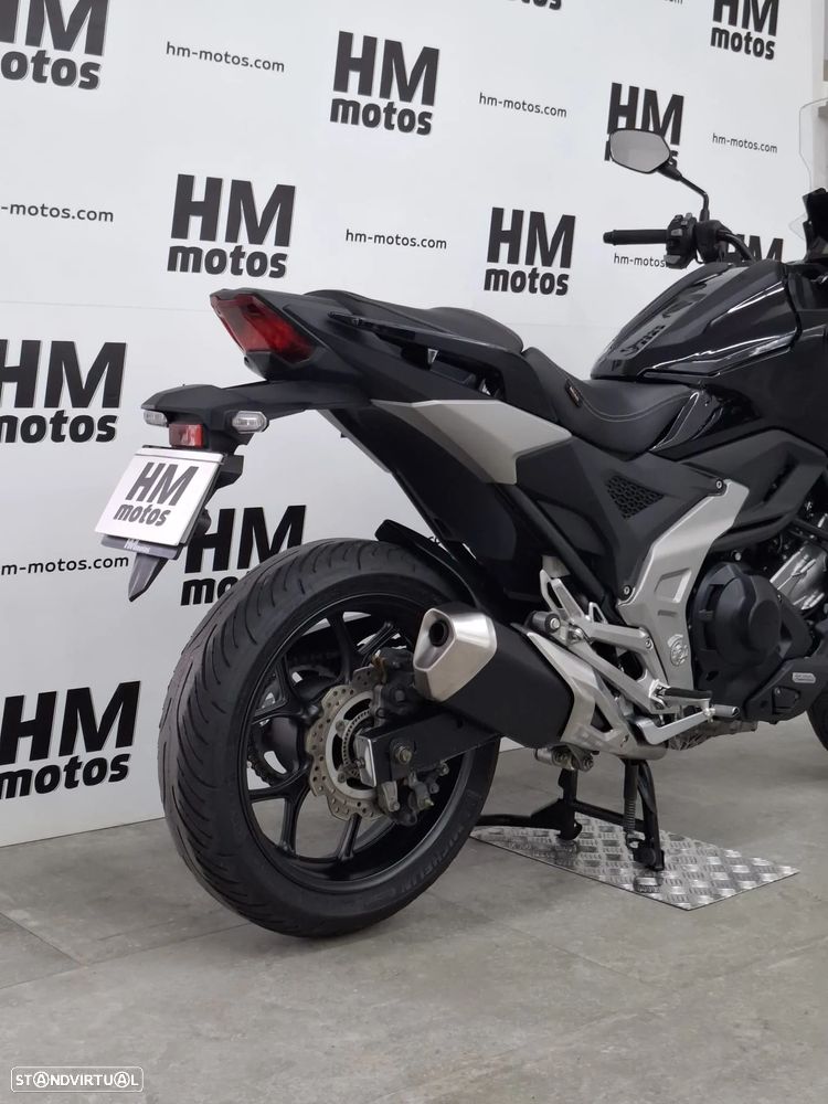 Honda NC750X DCT - 11