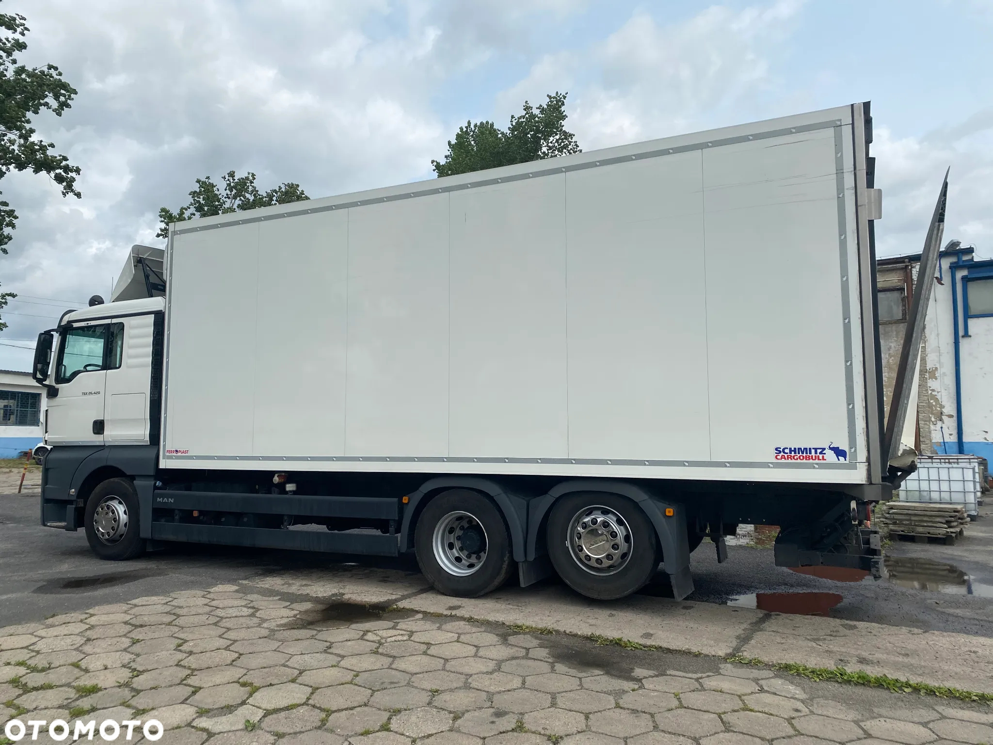 MAN TGX 26.420 - 7