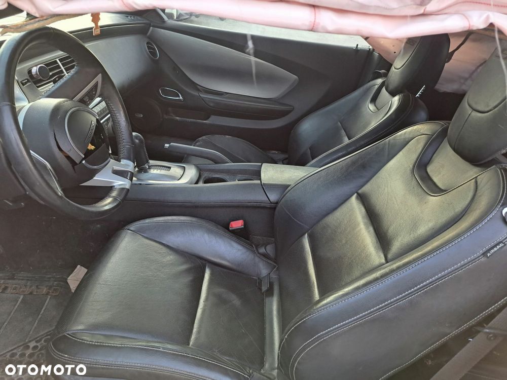 Chevrolet CAMARO V SS 6,2 v8 moduł sterownik parkowania PDC 10-14r - 5