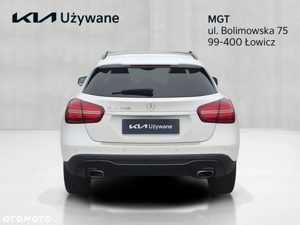 Mercedes-Benz Gla 2019 photo 4