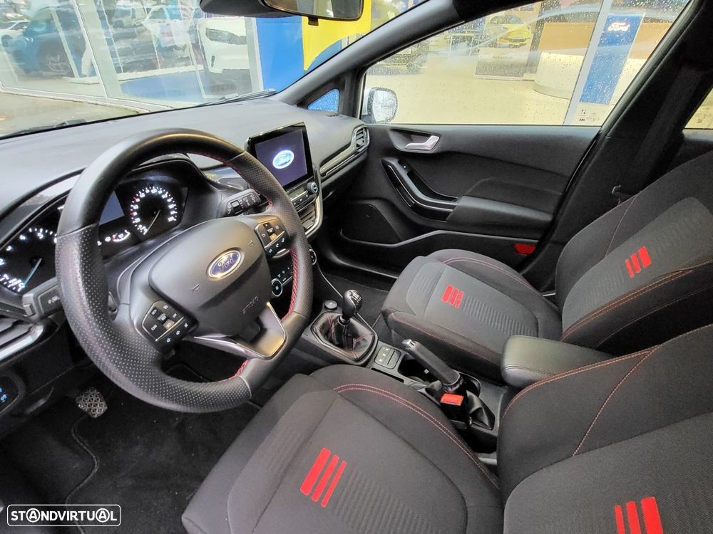 Ford Fiesta 1.0 EcoBoost ST-Line - 7