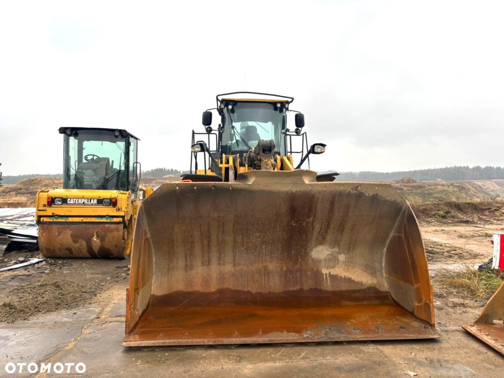 Caterpillar 966K - 5