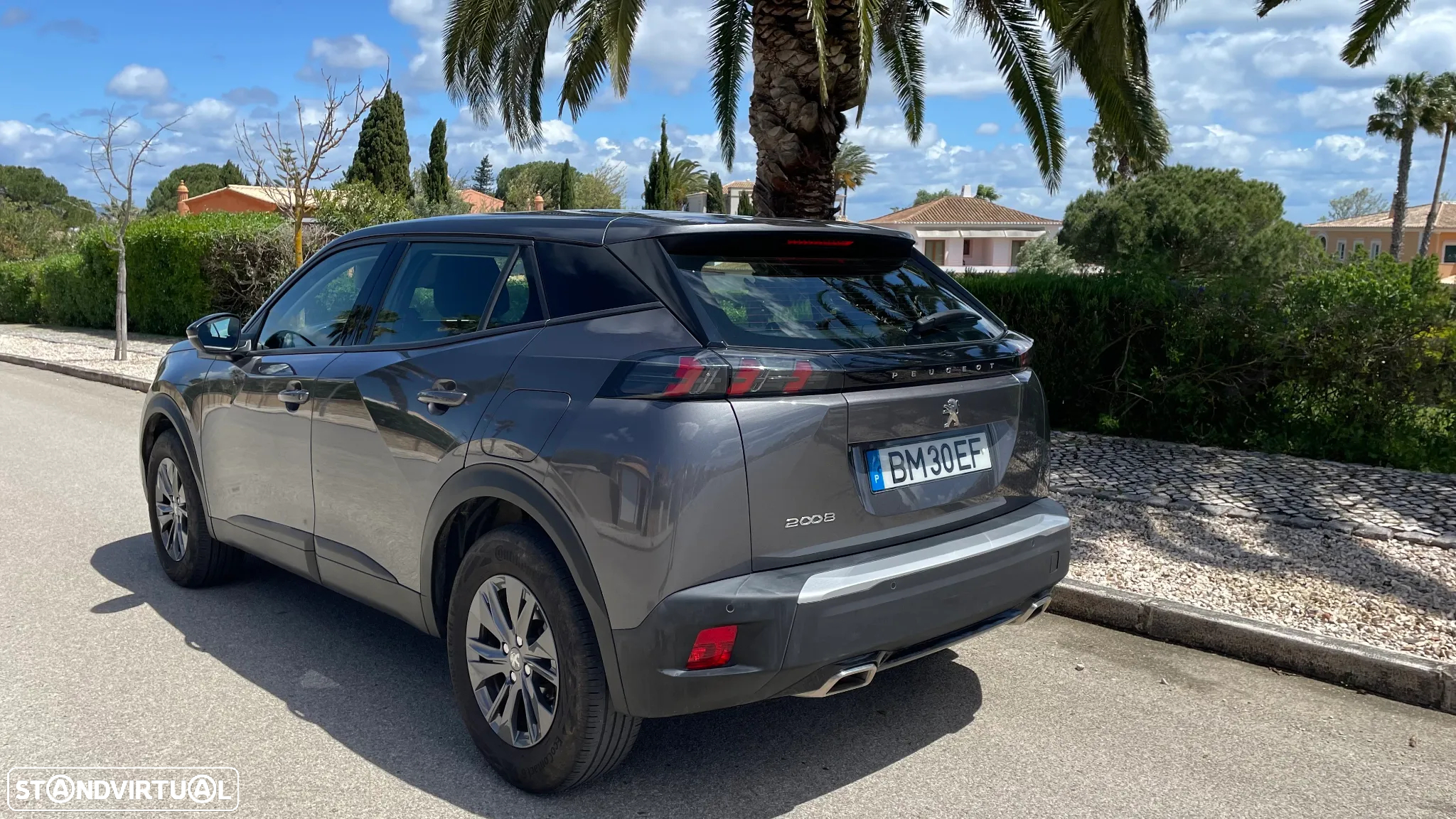 Peugeot 2008 1.2 PureTech Active Pack EAT8 - 14