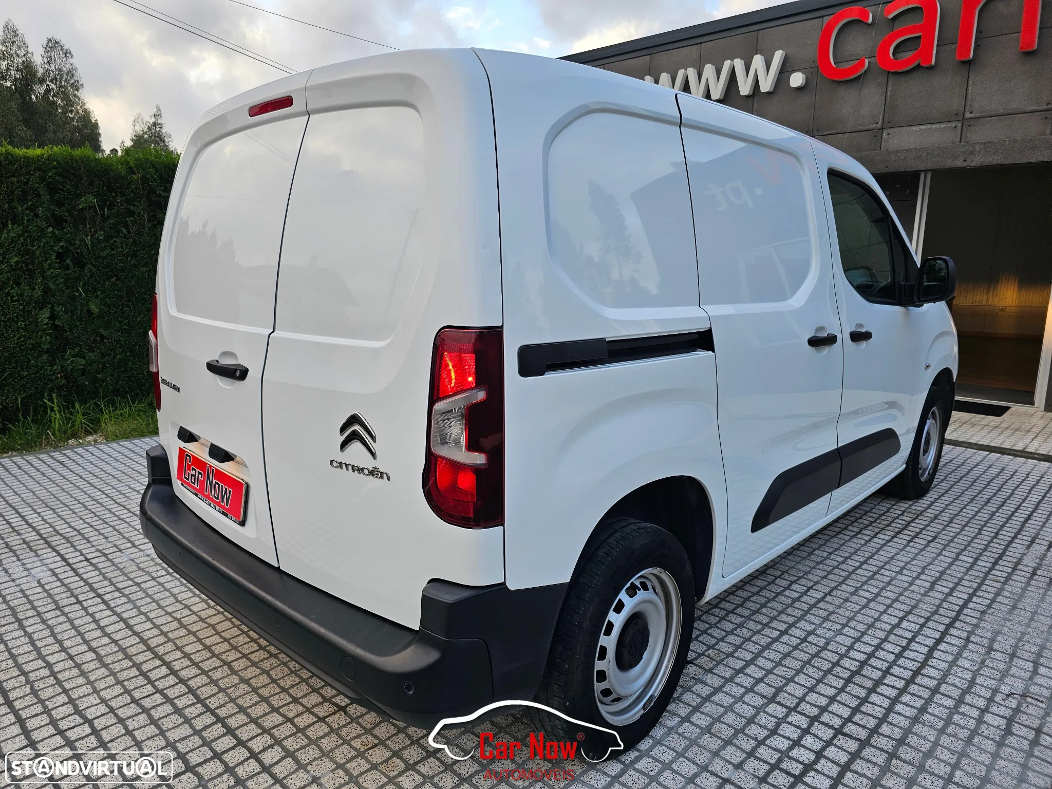 Citroën BERLINGO 1.5 BlueHDi 3 Lug - 6