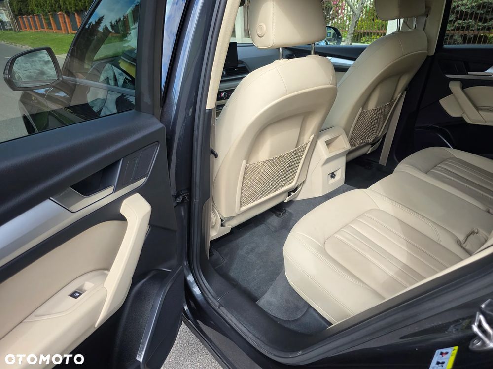 Audi Q5 40 TDI mHEV Quattro Advanced S tronic - 13