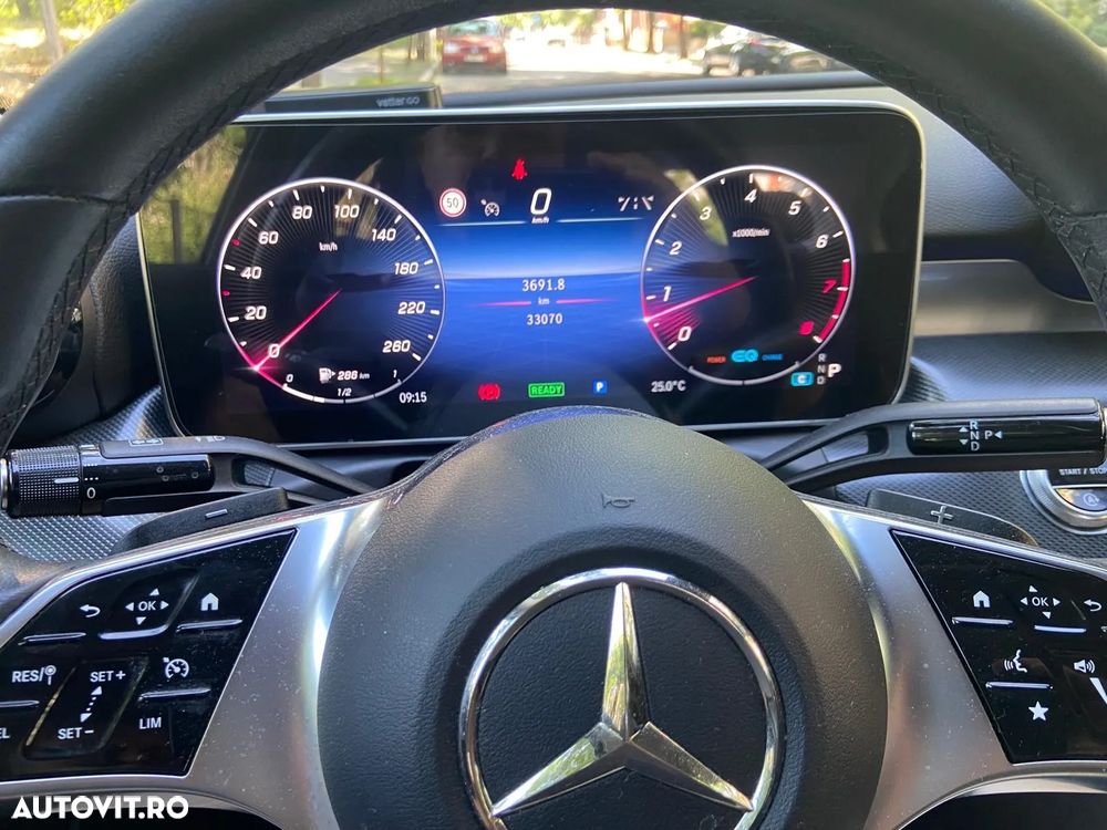 Mercedes-Benz C 180 9G-TRONIC Avantgarde - 13