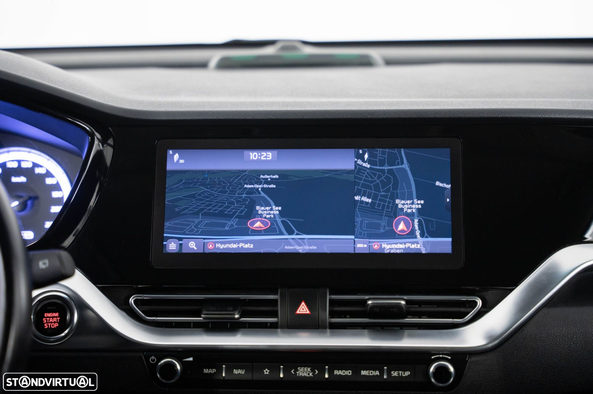 Kia Niro 1.6 GDi PHEV Tech - 22