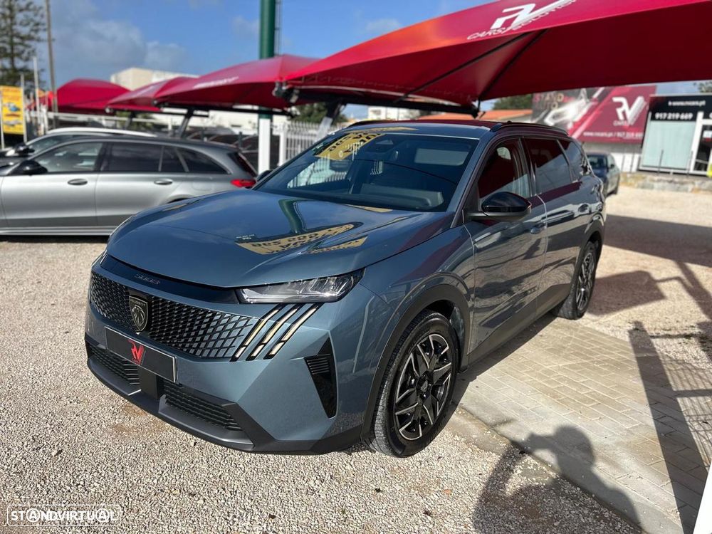 Peugeot 5008 Hybrid 145 e-DSC6 Allure - 1