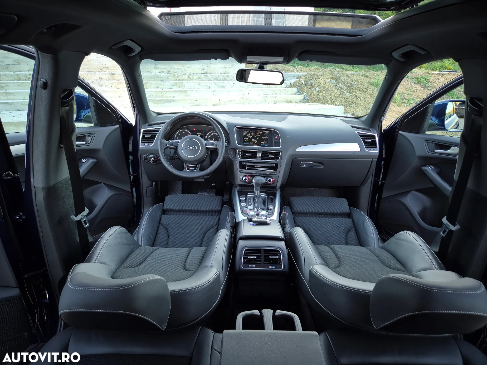Audi Q5 2.0 TDI Quattro S tronic - 5