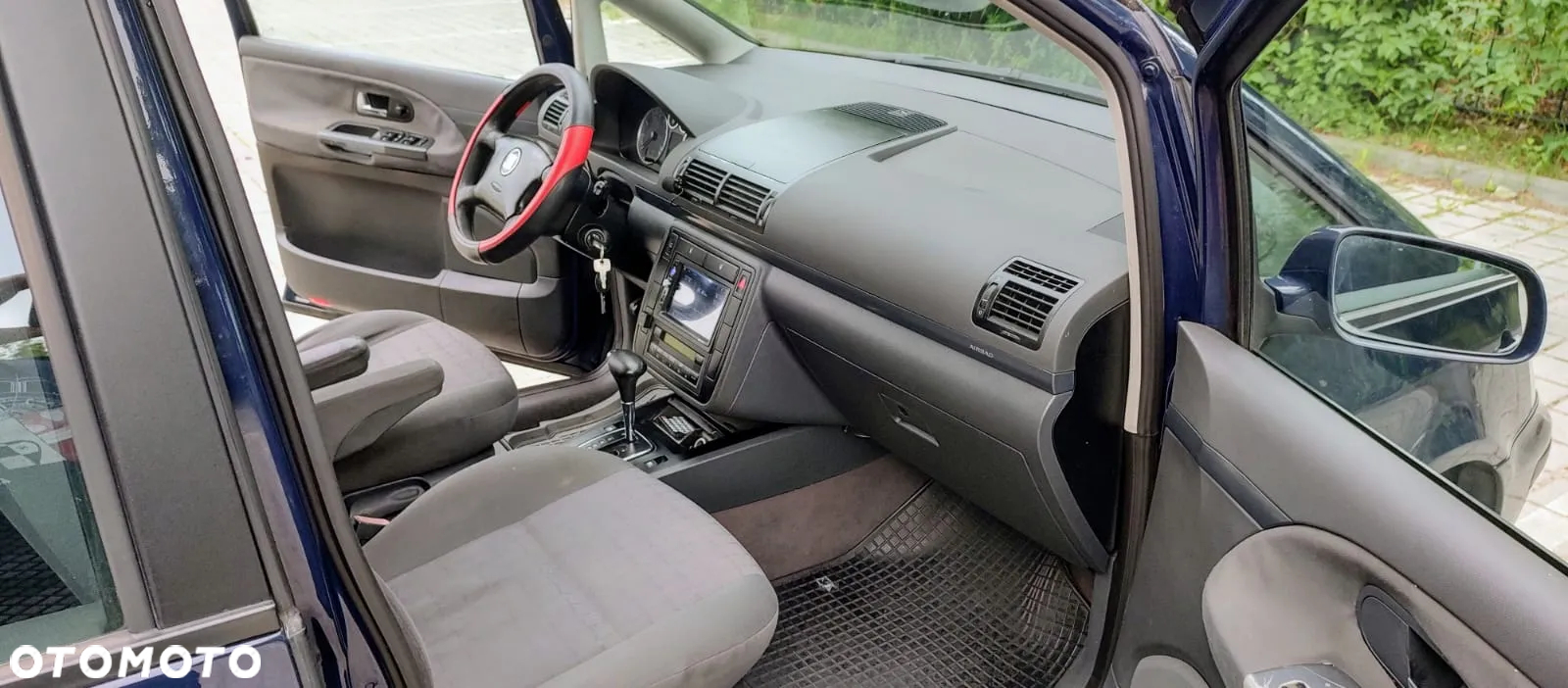 Seat Alhambra 2.0 Automatik Reference - 12