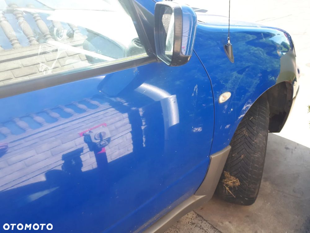 MITSUBISHI OUTLANDER I 03-06 2.4 16V 4X4 PANEL NAWIEWU OGRZEWANIA - 21