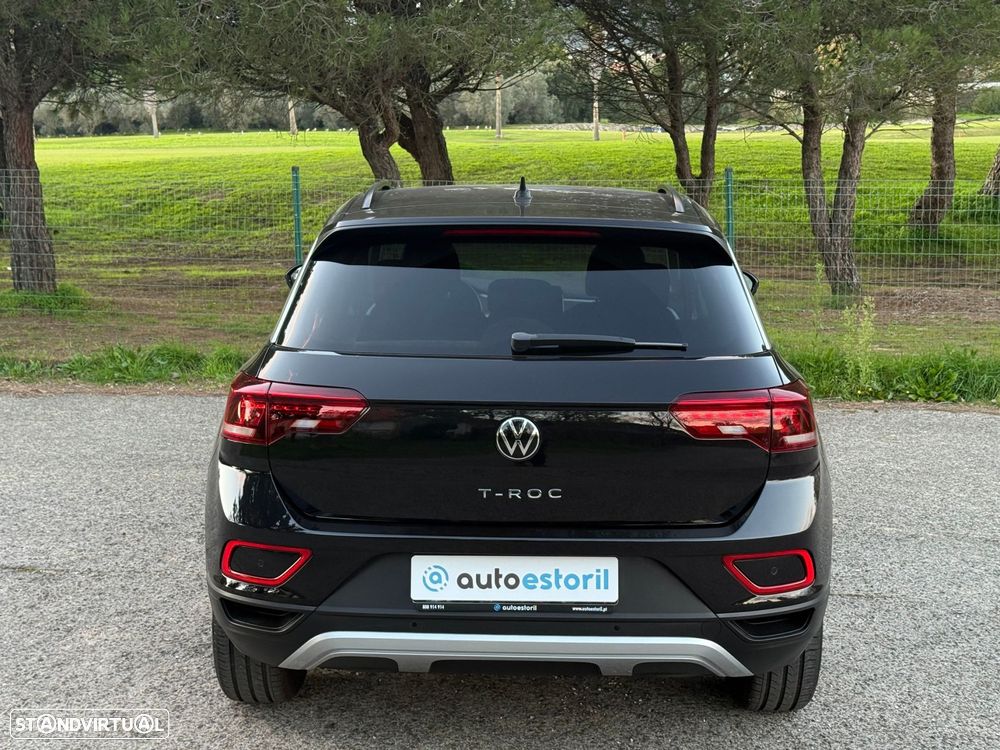 VW T-Roc 1.0 TSI Life - 12