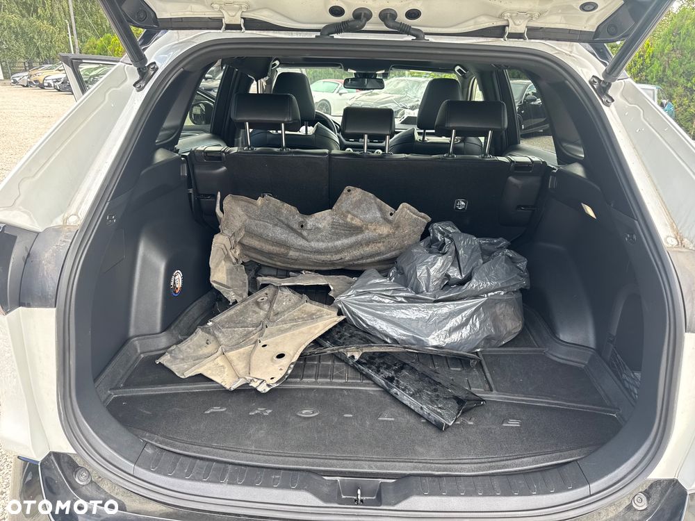 Toyota RAV4 2.5 Hybrid Selection 4x4 - 34