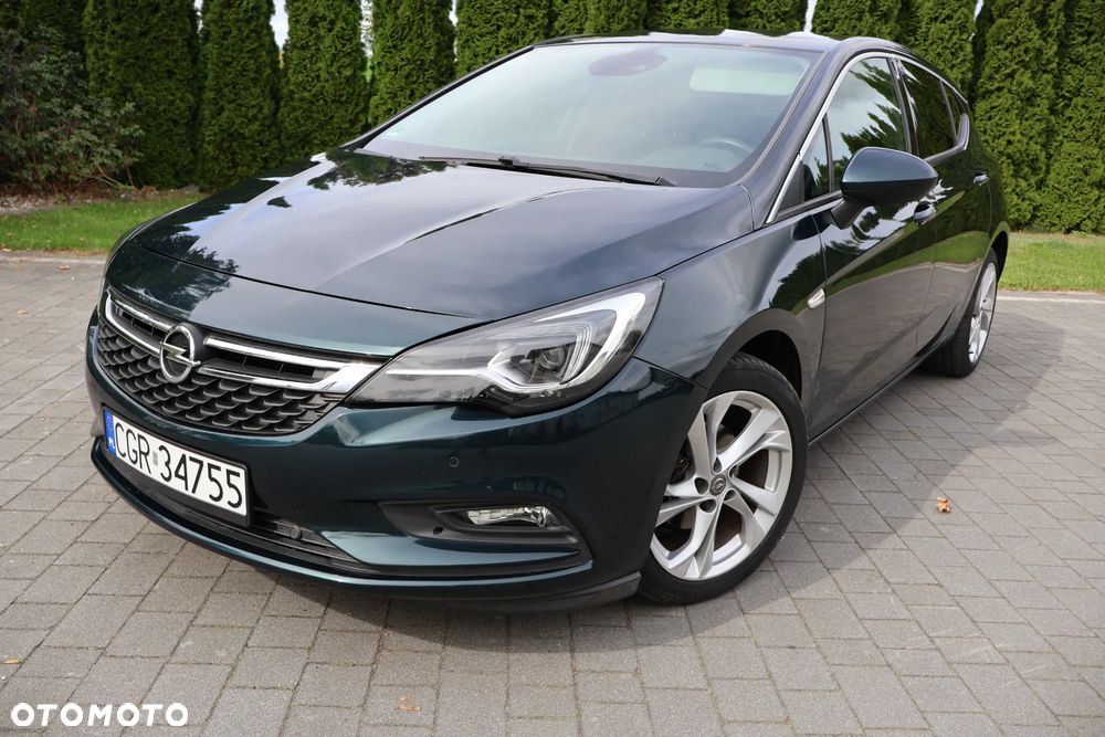 Opel Astra - 1