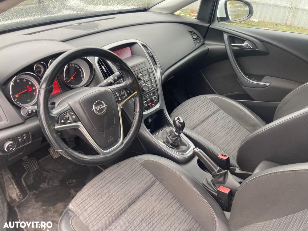 Opel Astra 1.6 TWINPORT ECOTEC Drive - 6