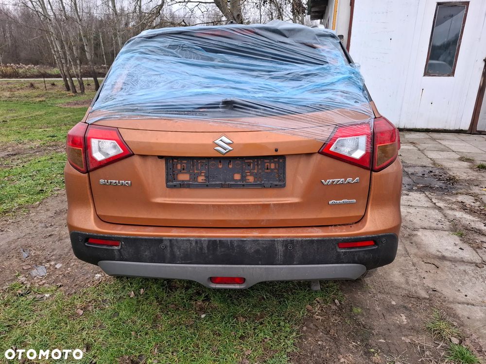 Suzuki Vitara 1.6 (4x4) Allgrip Comfort - 7