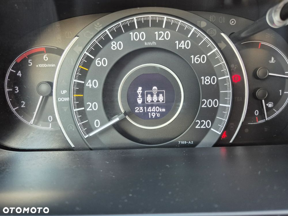 Honda CR-V 1.6i-DTEC Elegance Plus (Honda Connect+) / (2WD) - 15