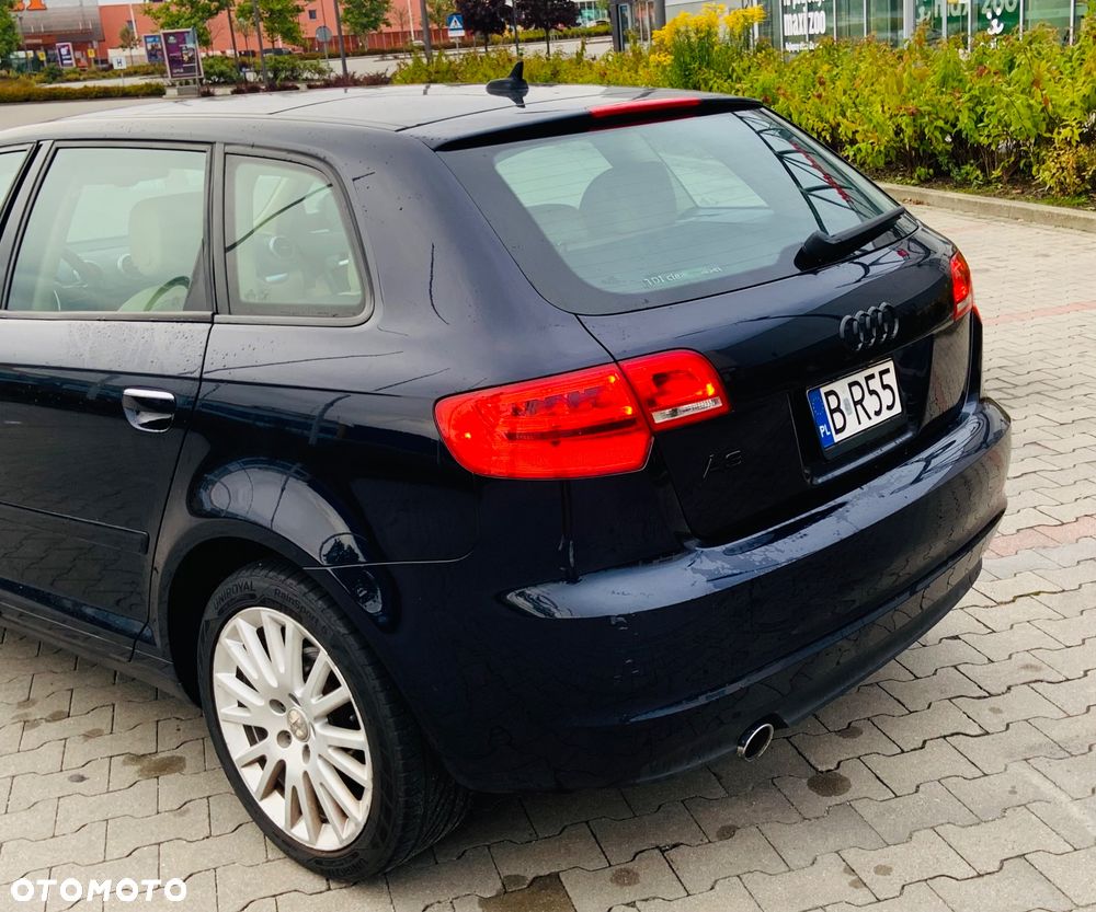 Audi A3 Sportback 2.0 TDI Edycja Specjalna S tronic - 5