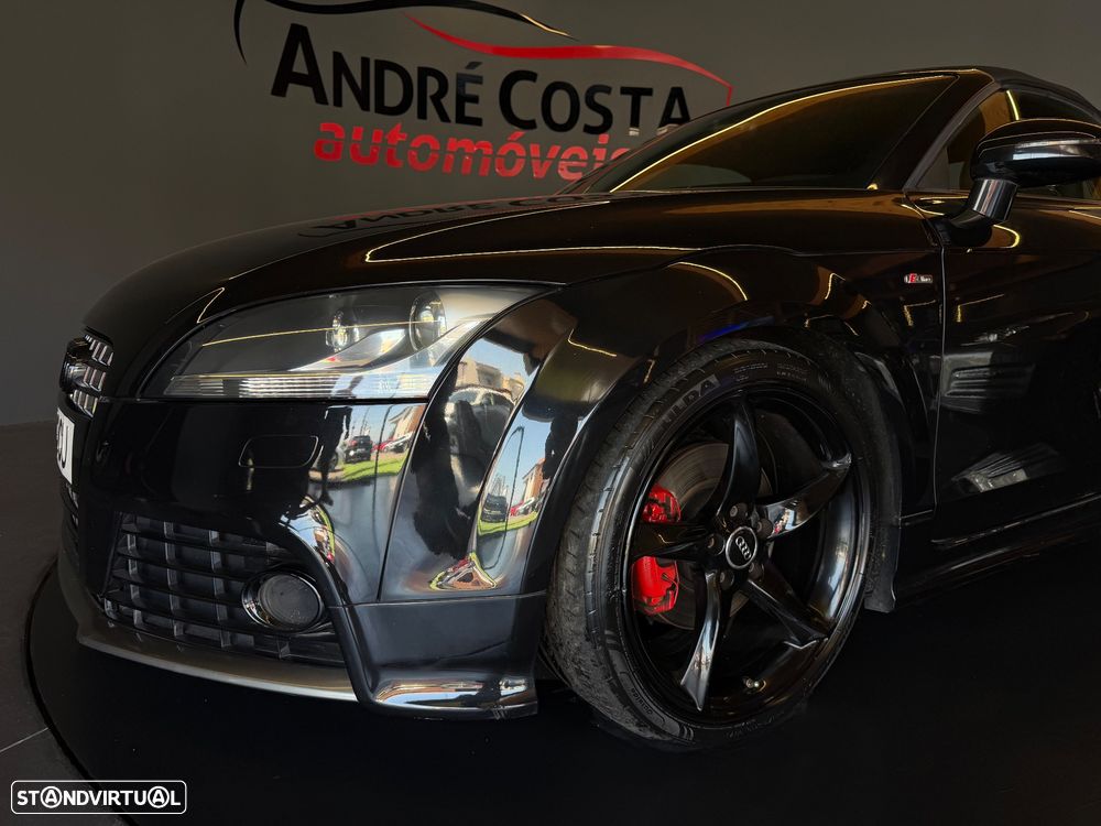 Audi TT Roadster 2.0 TFSi S-line - 9