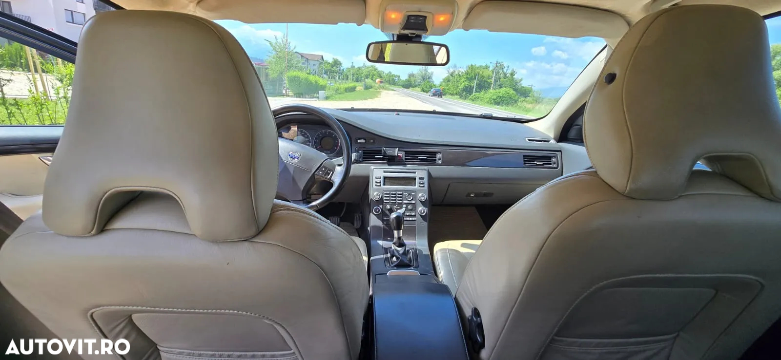 Volvo S80 D5 Momentum - 15