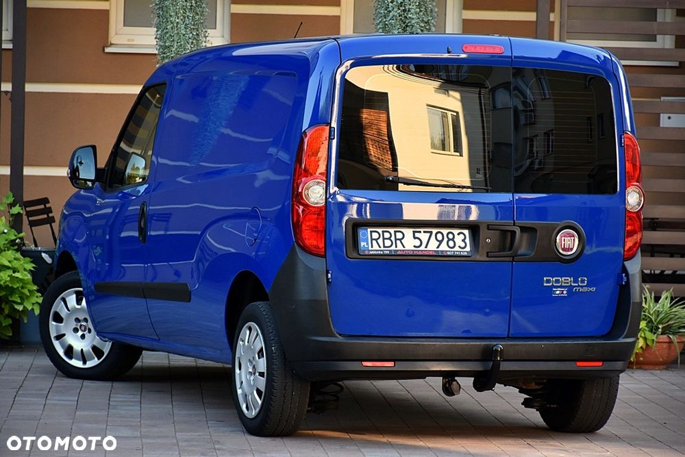 Fiat Doblo 1.3 16V Multijet Active - 3