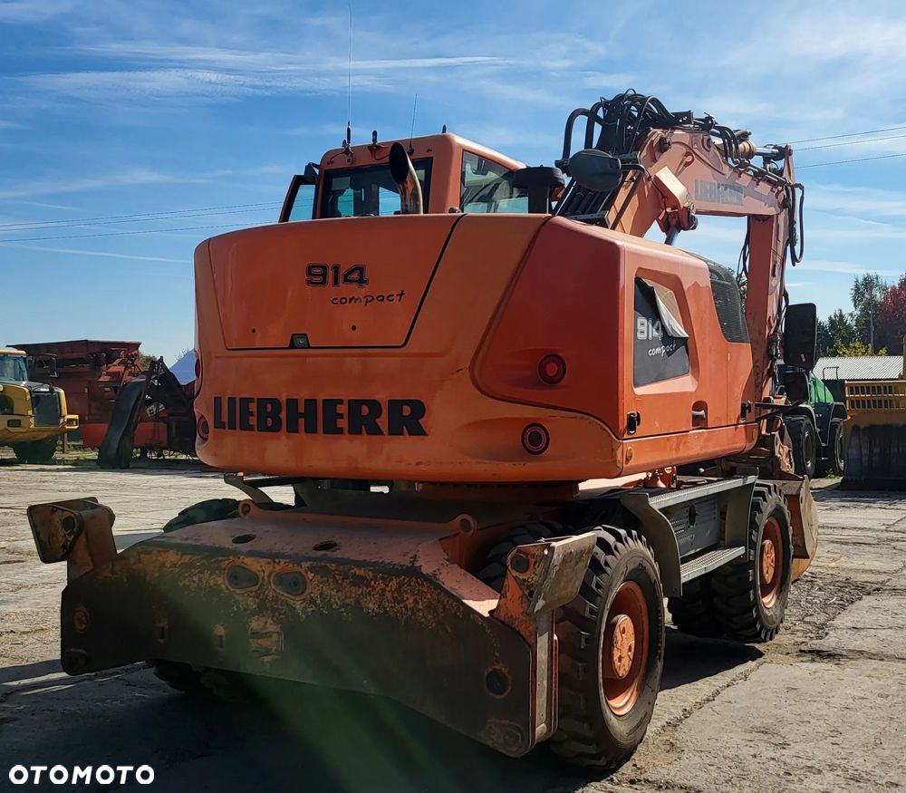 Liebherr A914 Compact - 7