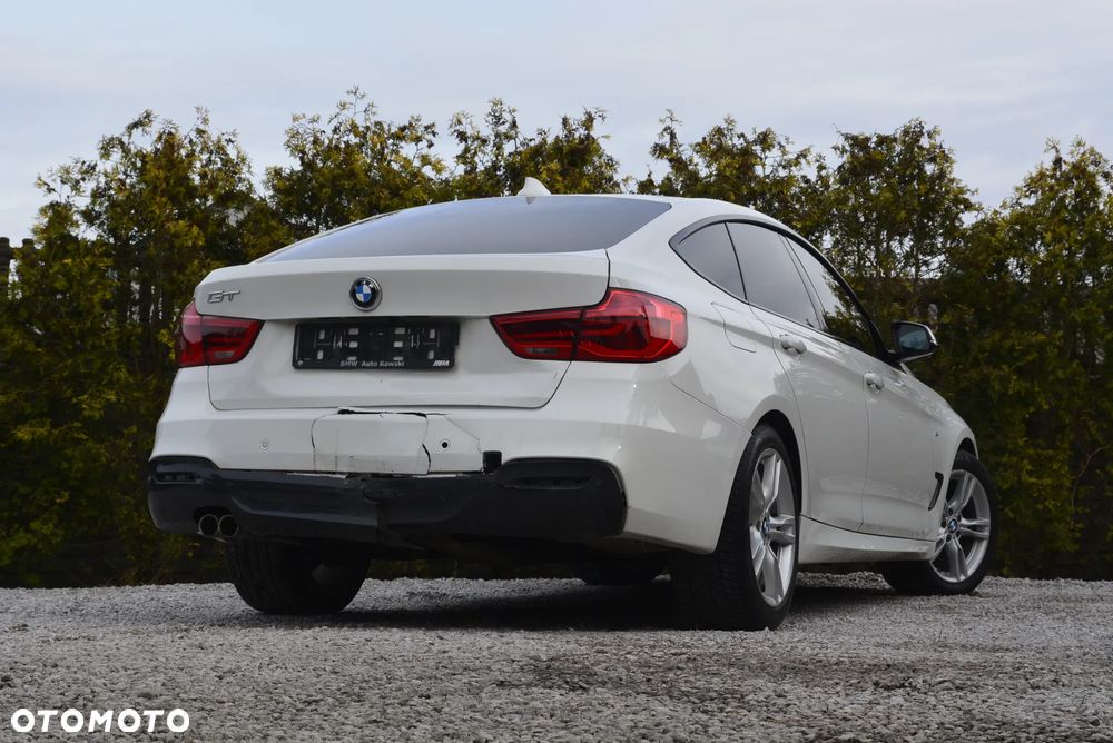 BMW 3GT 320d M Sport - 17