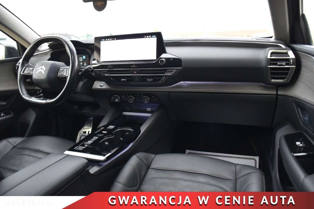 Citroën C5X PureTech 180 Start&Stop EAT8 SHINE - 9