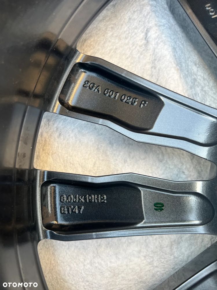 Oryginalne Felgi VW T Roc Tiguan, Passat, Arteon, 19'' R line - 10