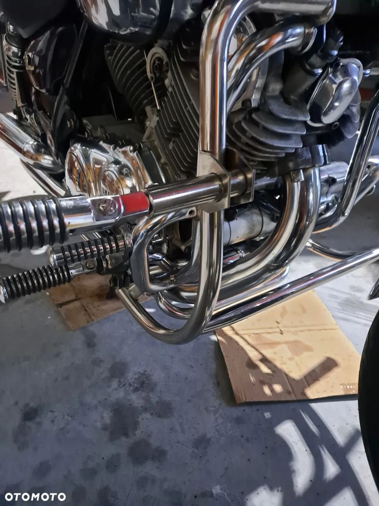 Yamaha Virago - 13