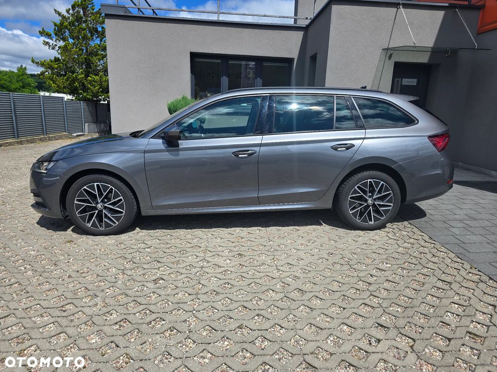 Skoda Octavia 2.0 TDI Selection DSG - 5