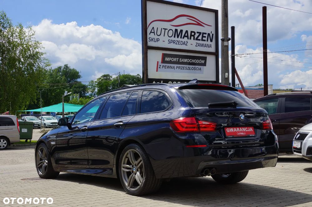BMW Seria 5 520d - 7