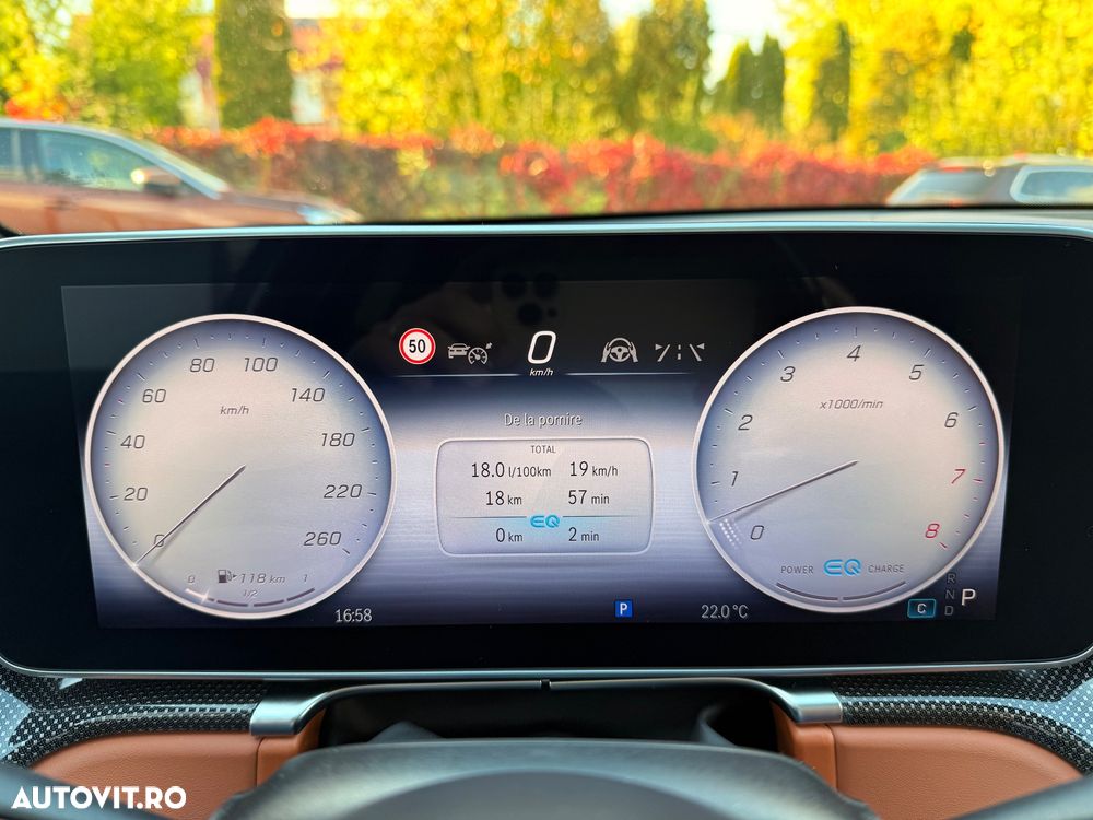 Mercedes-Benz S 500 4MATIC Long MHEV - 30