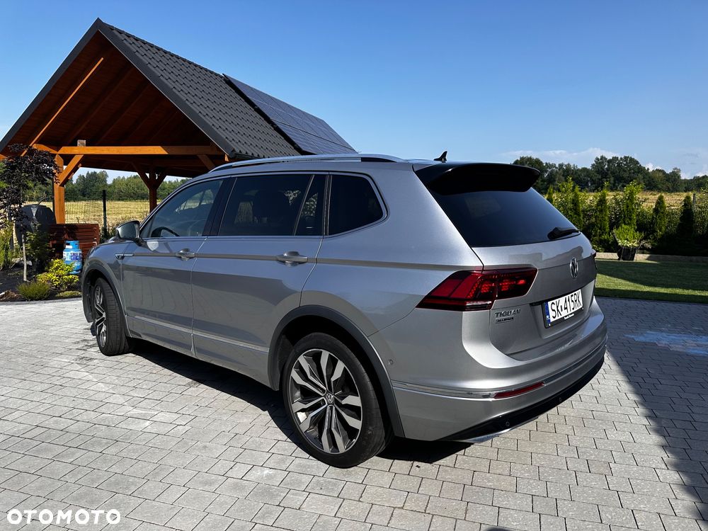 Volkswagen Tiguan Allspace 2.0 TDI 4Mot SCR Highline DSG - 4